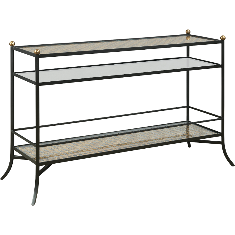 Tom-Tom Console Table