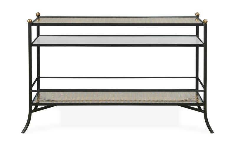 Tom-Tom Console Table