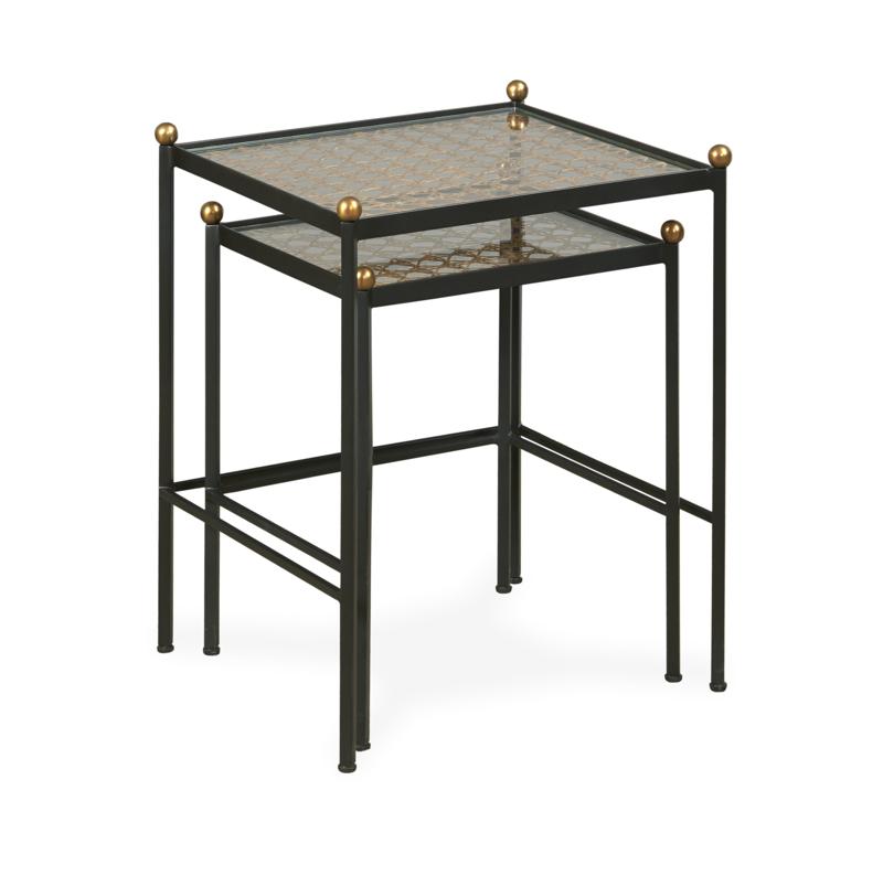 Tom-Tom Nesting Tables
