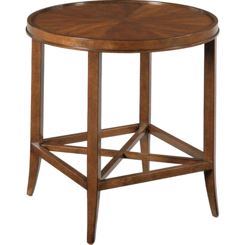 Toulouse Lamp Table