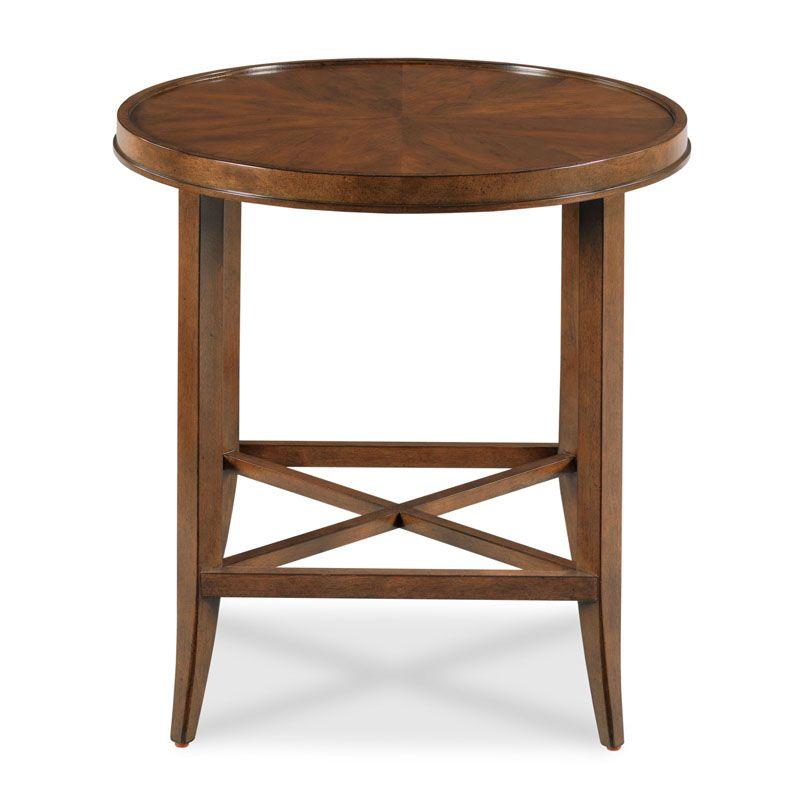 Toulouse Lamp Table