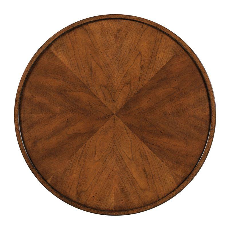 Toulouse Lamp Table