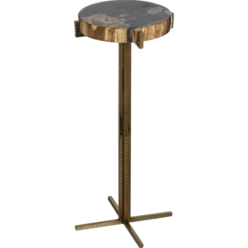 Umbra Round Cocktail Table