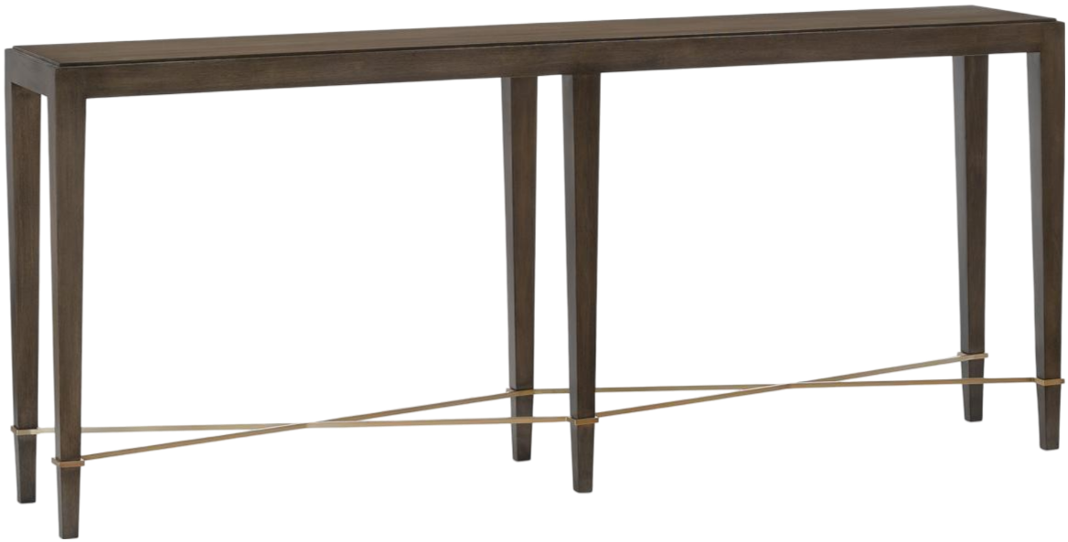 Verona Chanterelle Console Table