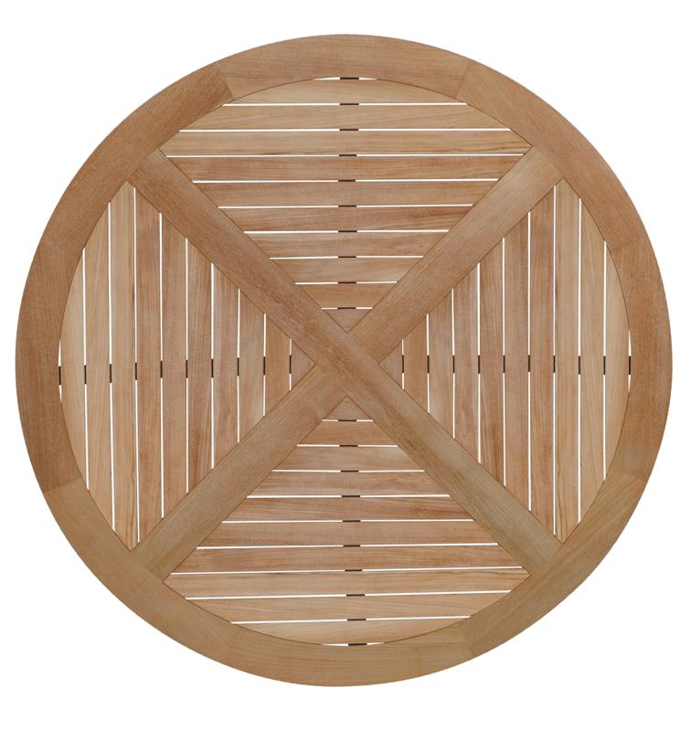 West Bay Round Dining Table