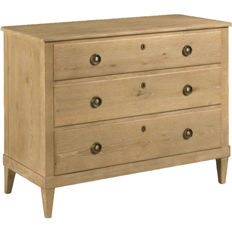 Adams Chest, Oak