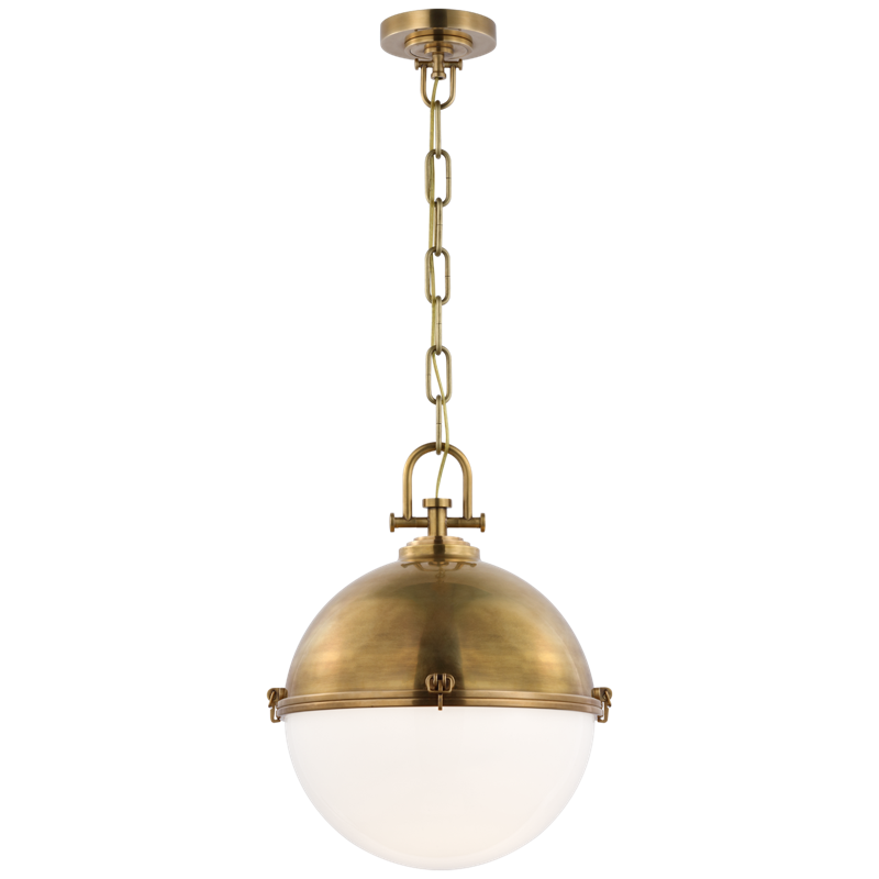 #Finish_Antique Burnished Brass - Extra Large