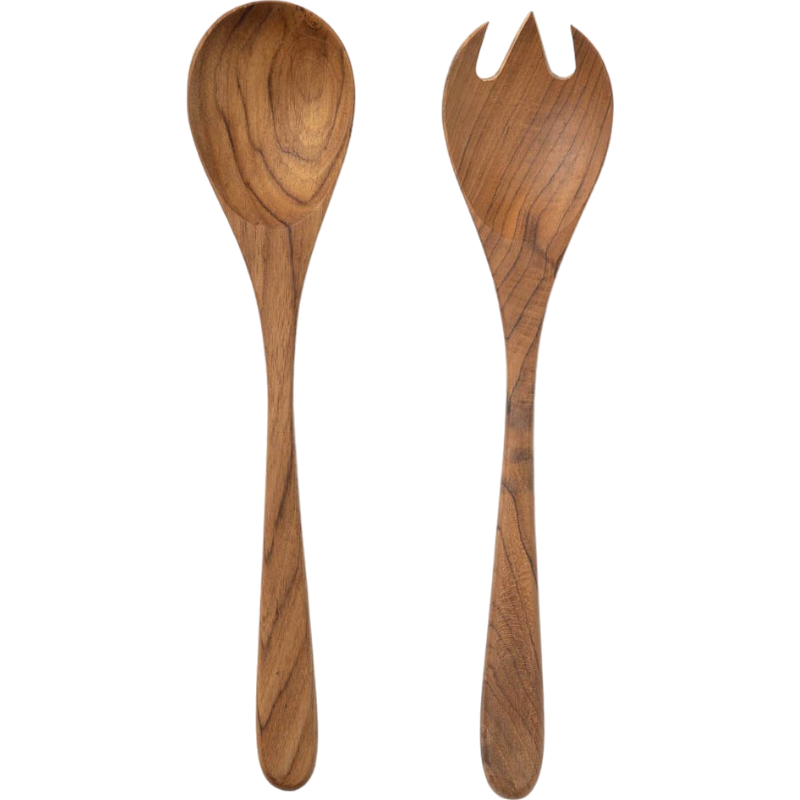 Aldwin Two-Piece Serving Set