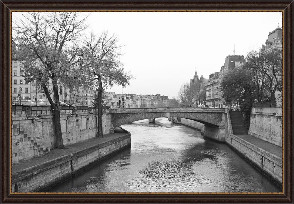 Along the Seine I