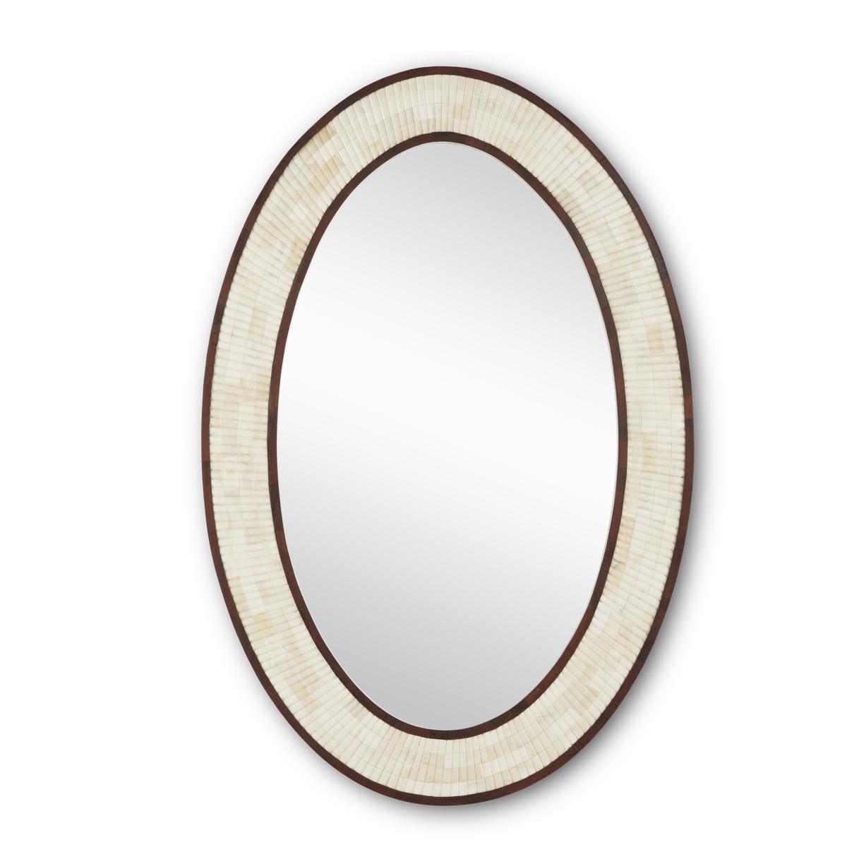 Andar Oval Mirror