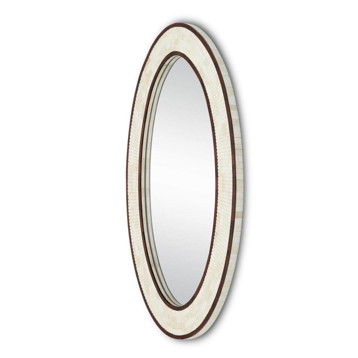 Andar Oval Mirror