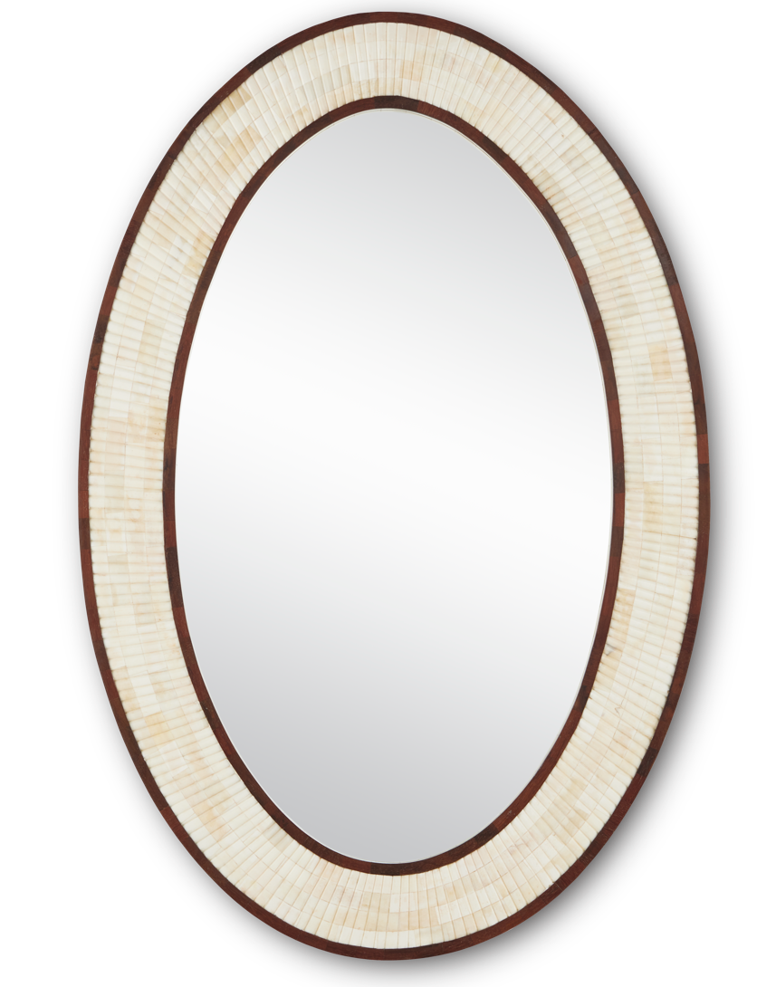 Andar Oval Mirror