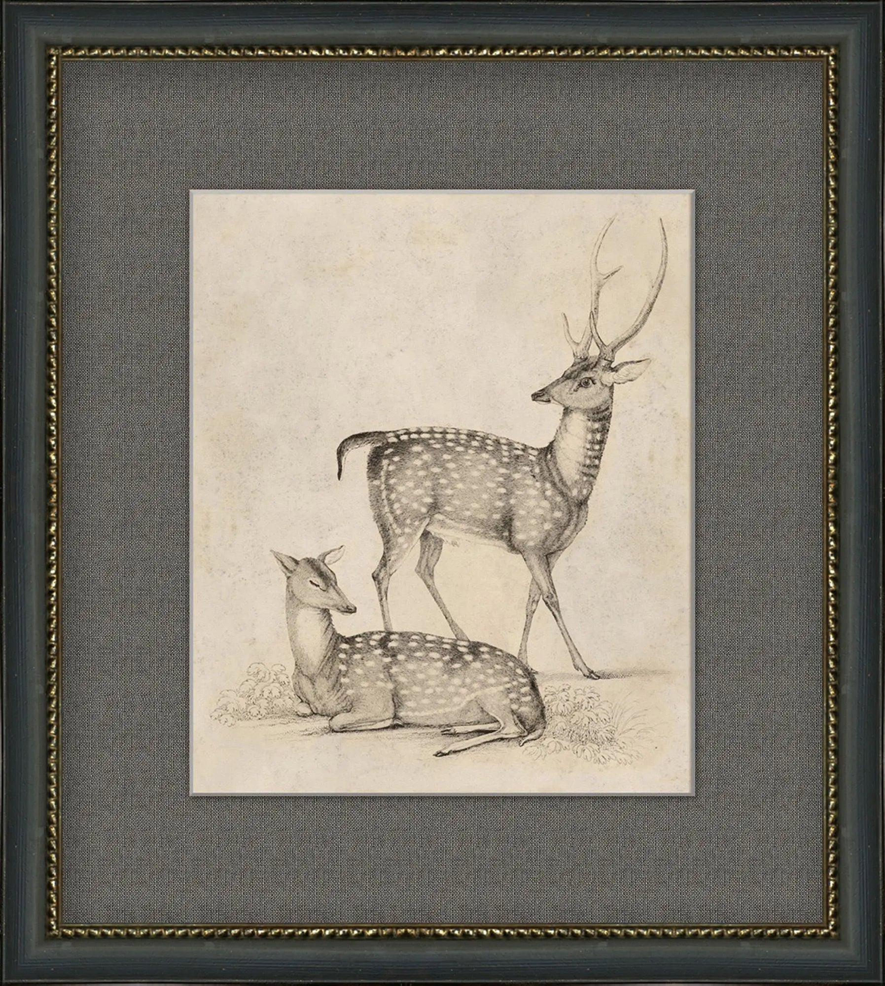 Antique Deer