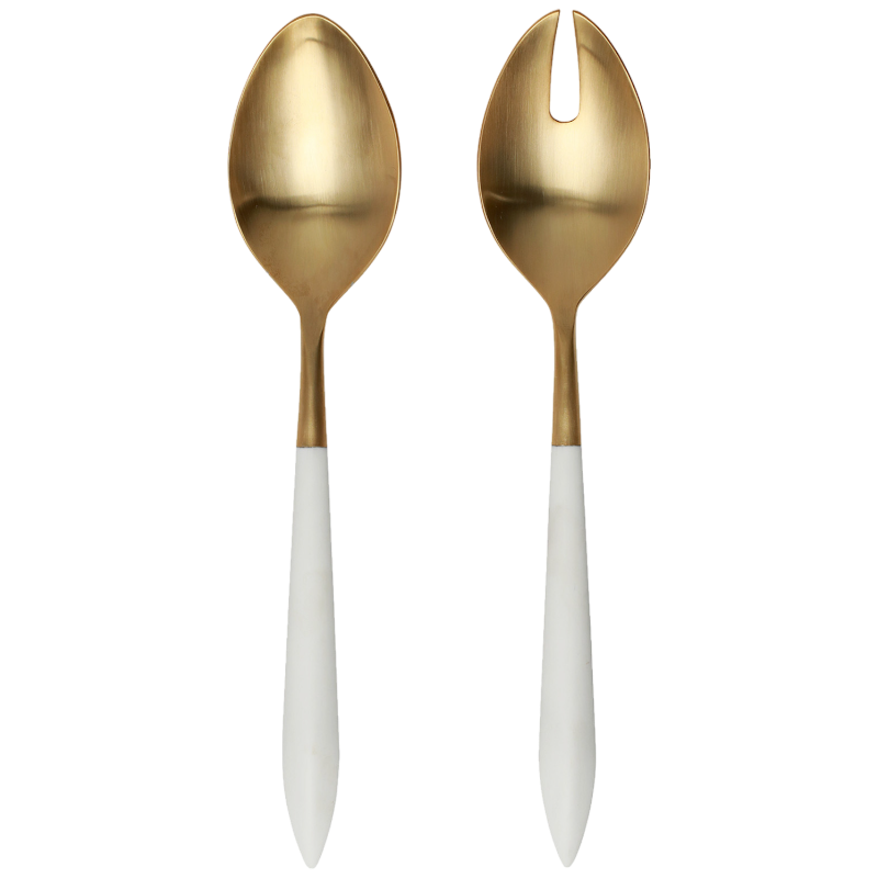 Ares Salad Serving Set