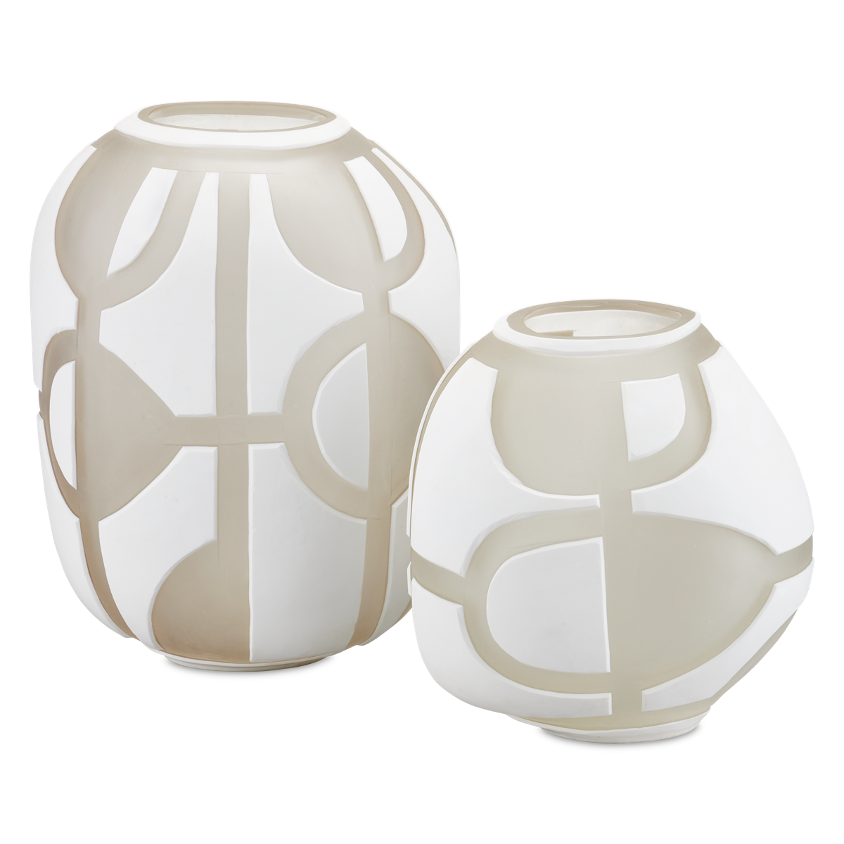 Art Decortif Vase Set