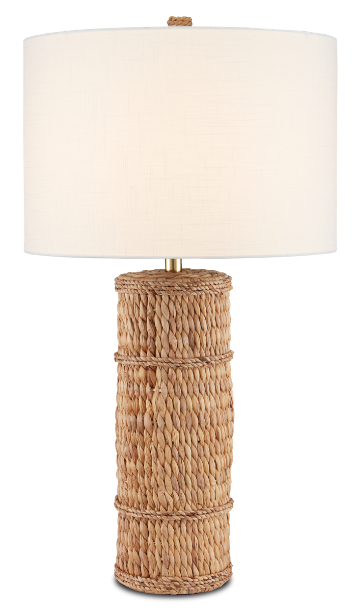 Azores Natural Table Lamp