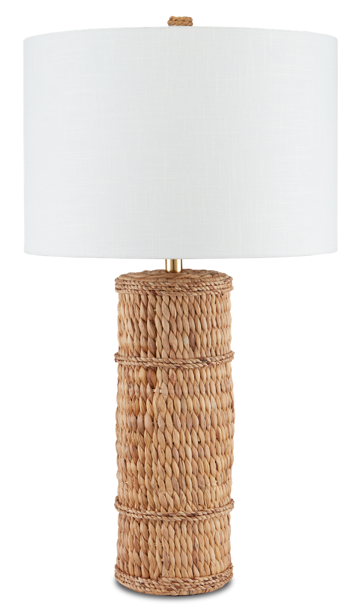 Azores Natural Table Lamp