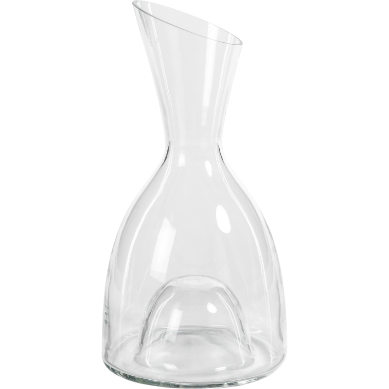 Beaune Handmade Glass Decanter