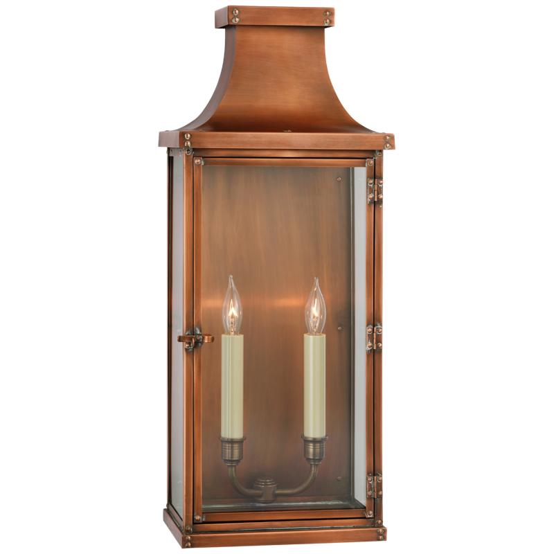 #Finish_Natural Copper - Wide and Tall