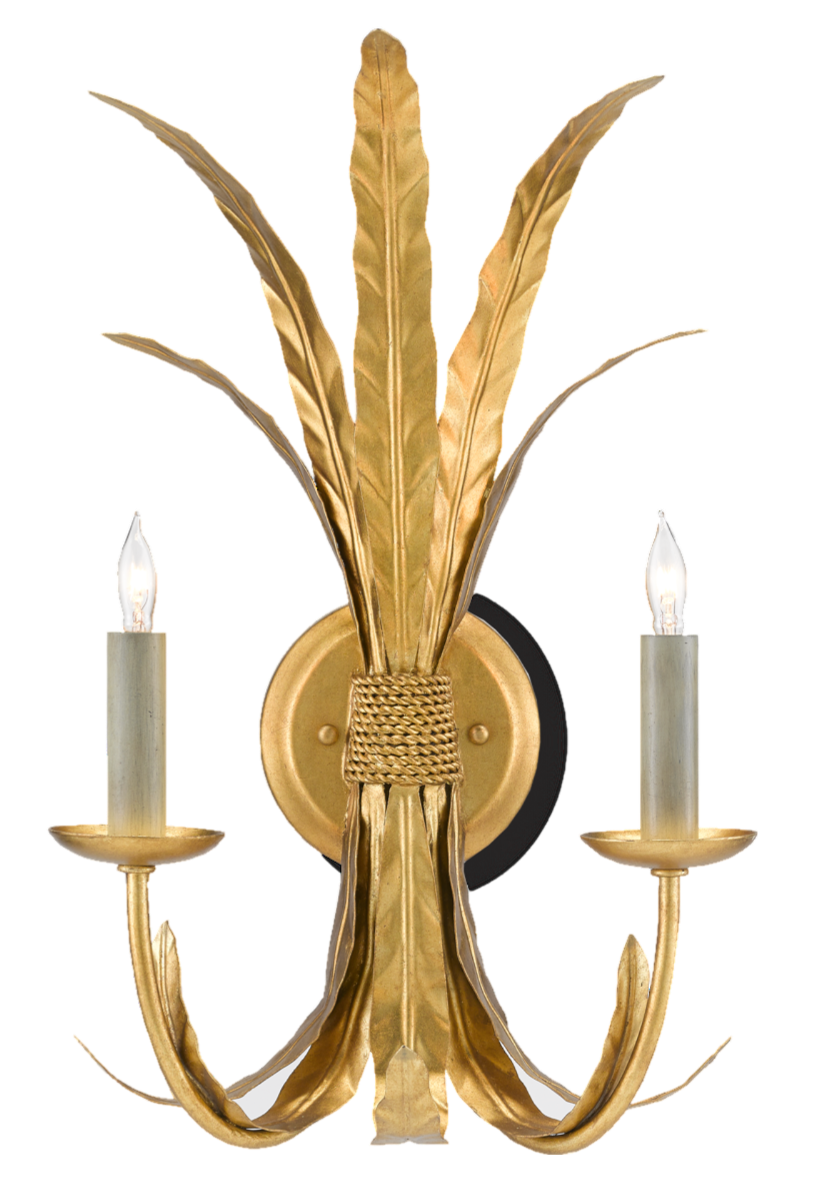 Bette Gold Sconce