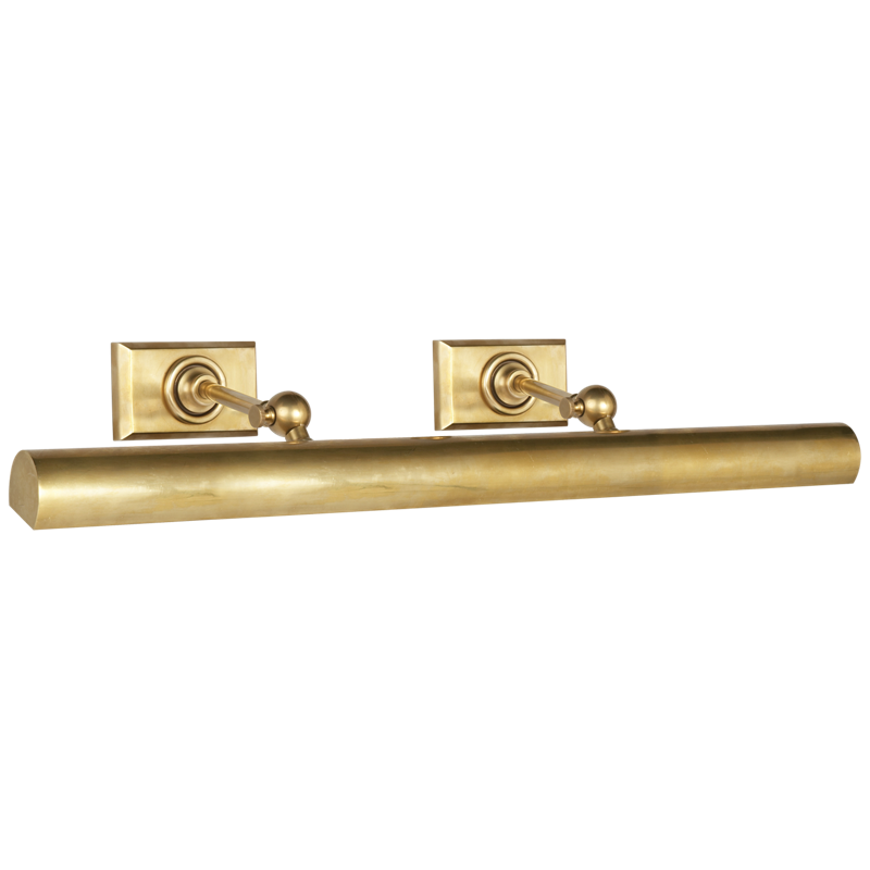 #Finish_Hand-Rubbed Antique Brass - 24"