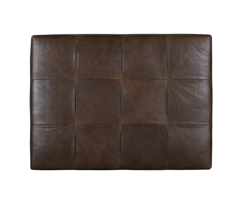 Caleb Tufted Ottoman