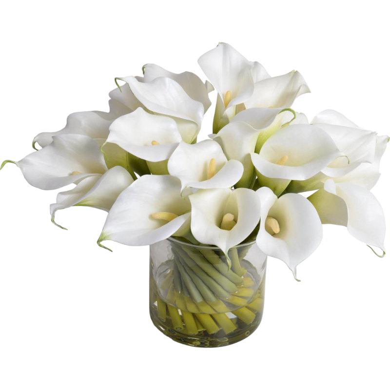 Calla Lily Arrangement