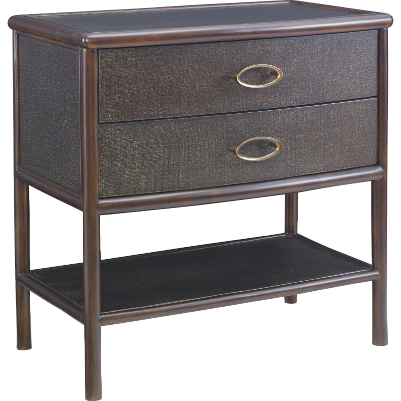 Canvas Nightstand