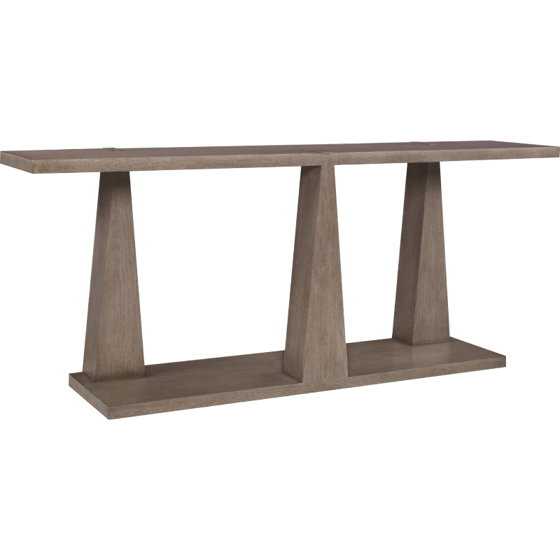 Casa Bella Column Console Table