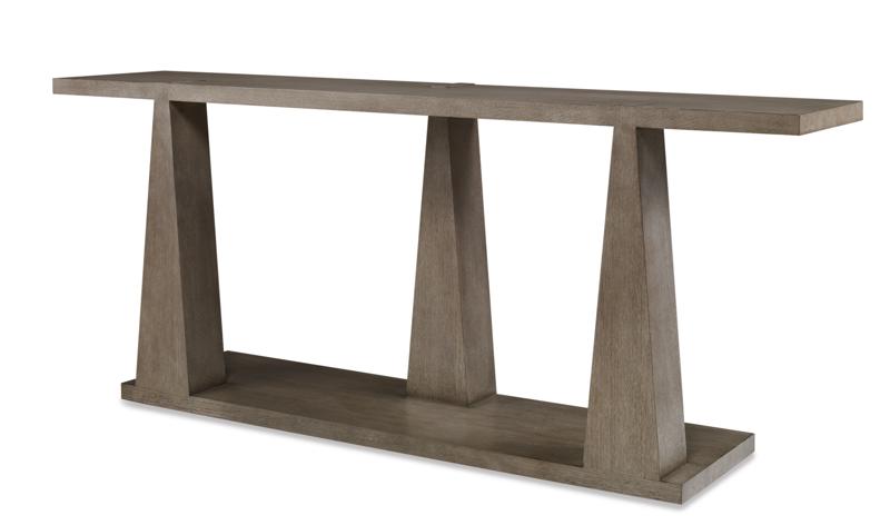 Casa Bella Column Console Table