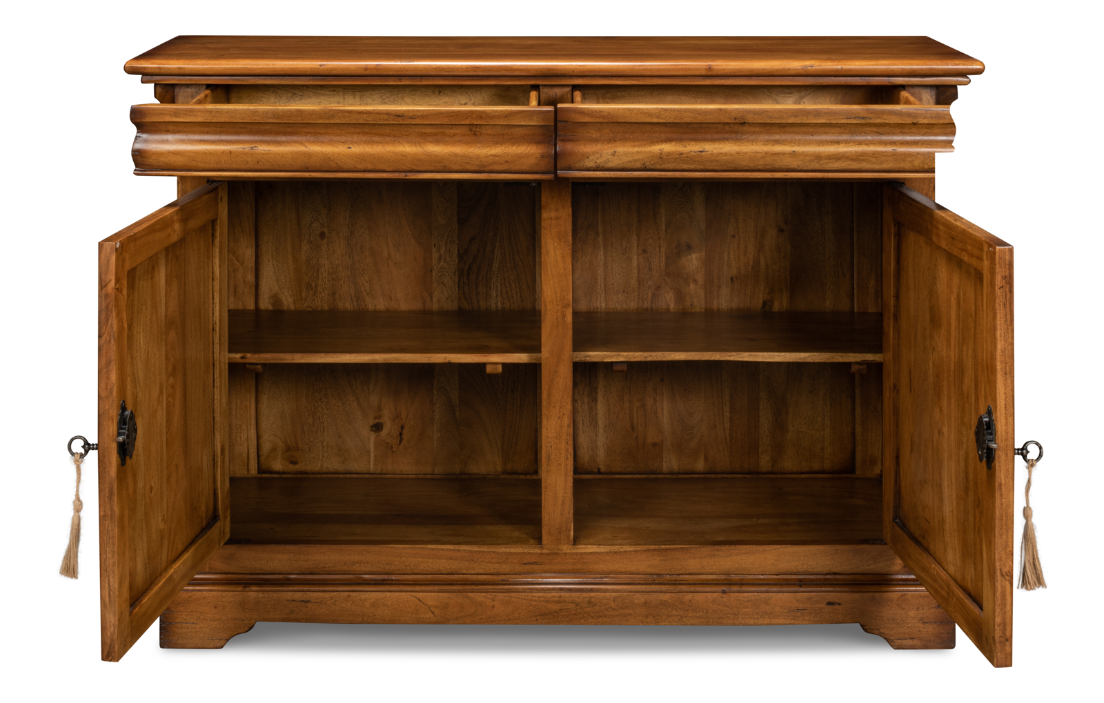 Charterhouse Walnut Cabinet