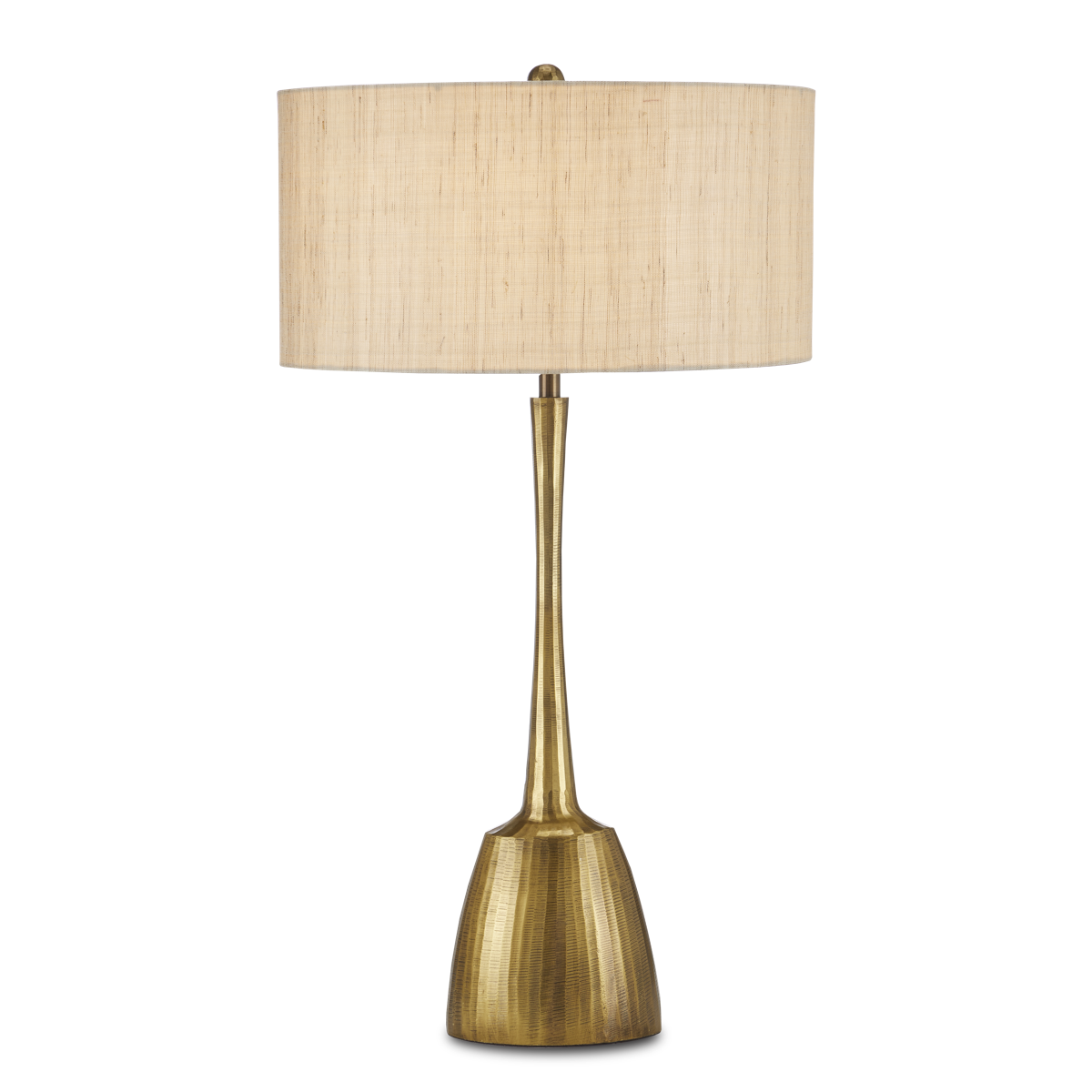 Cheenee Brass Table Lamp