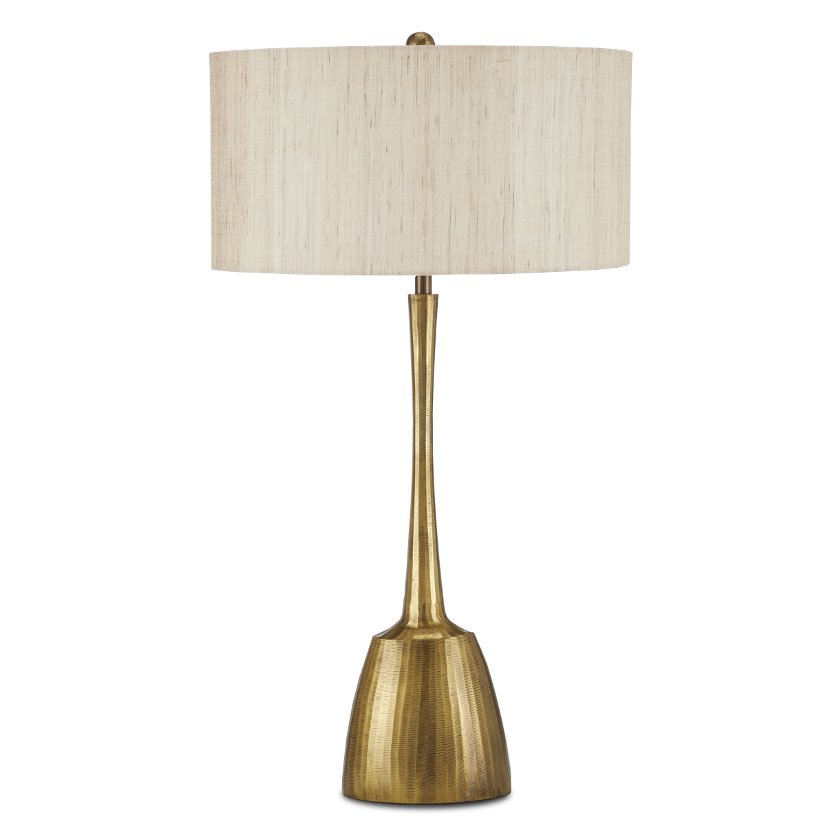 Cheenee Brass Table Lamp