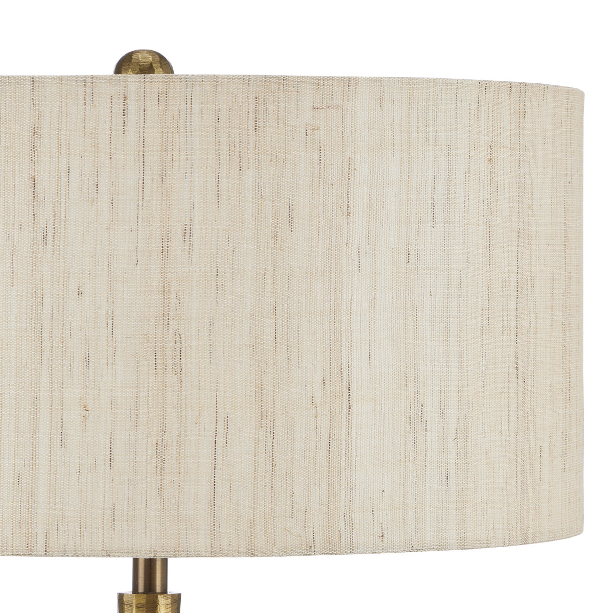 Cheenee Brass Table Lamp