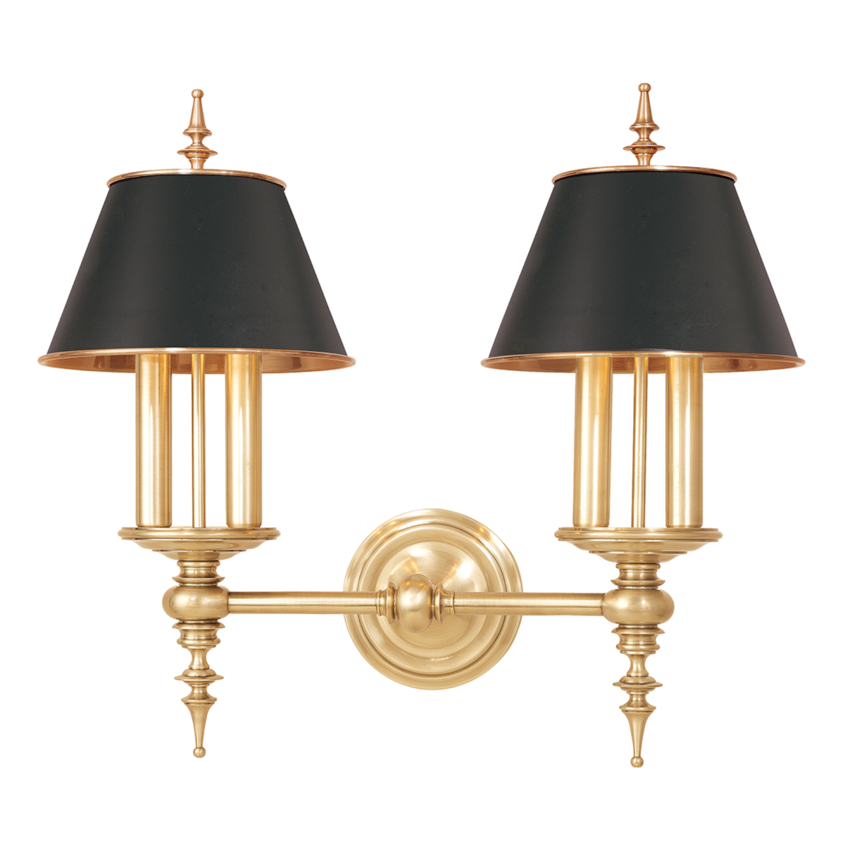 Cheshire Double Sconce