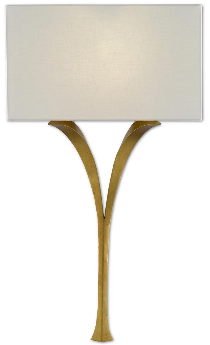 Choisy Gold Sconce