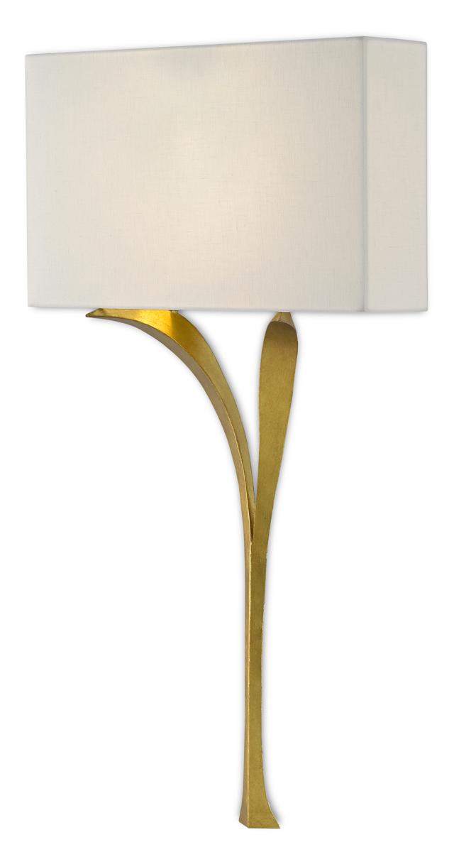 Choisy Gold Sconce