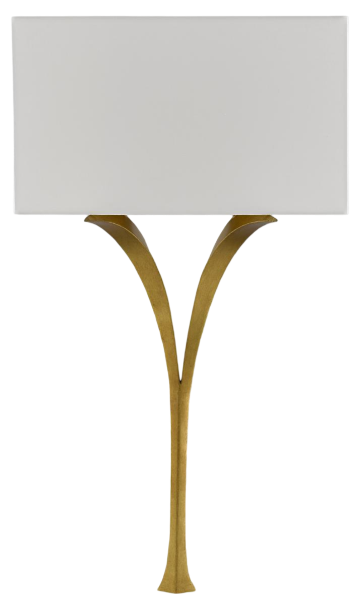 Choisy Gold Sconce