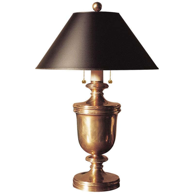 #Finish_Antique Burnished Brass with Black Shade