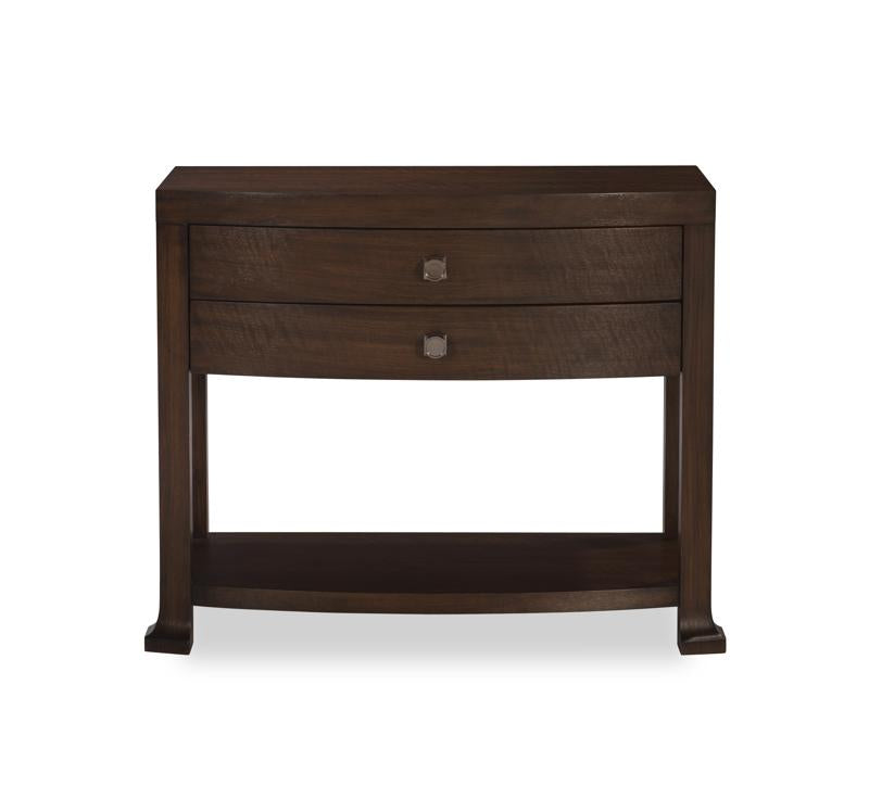 Cline Bowfront Nightstand