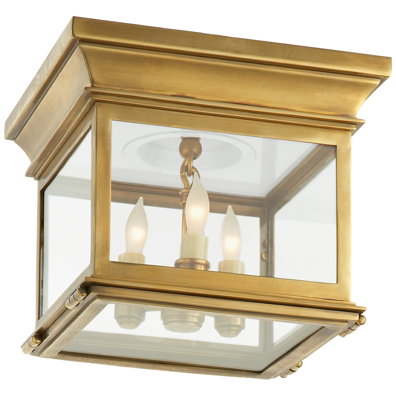 #Finish_Antique Burnished Brass - Small