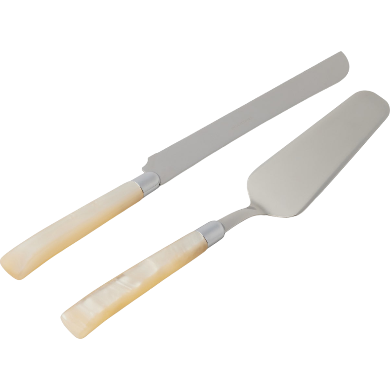 Colson Two-Piece Cake Serving Set