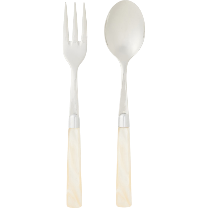 Colson Two-Piece Serving Set