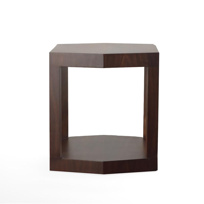 Compositions Hexagonal Side Table