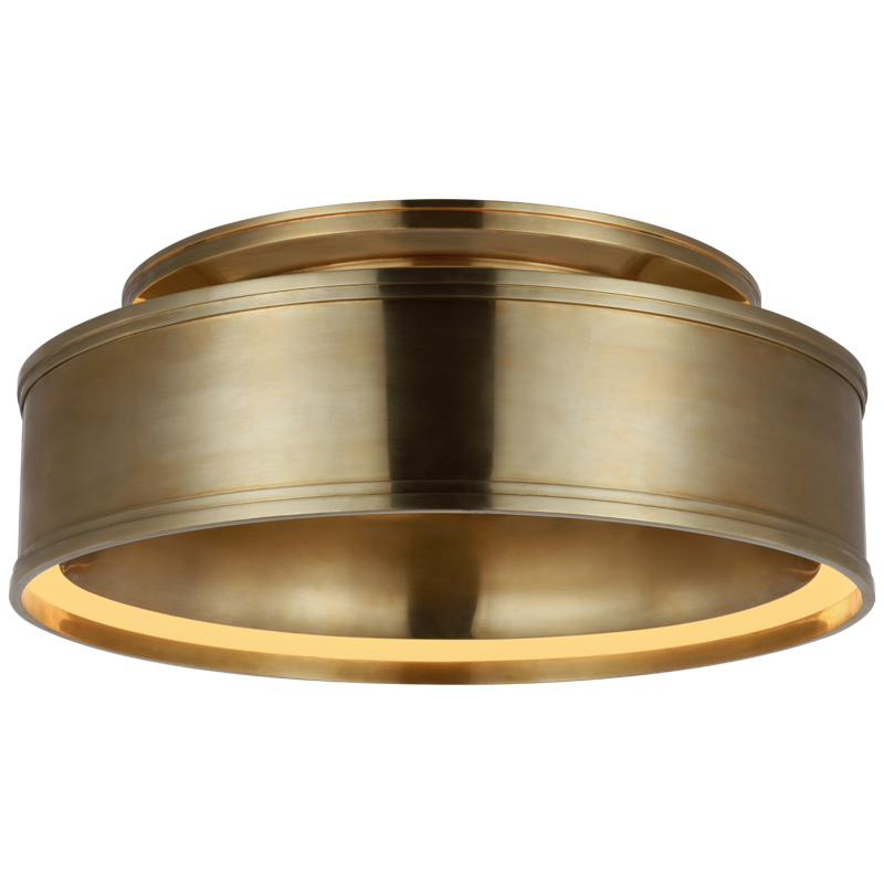 #Finish_Antique Burnished Brass - Medium