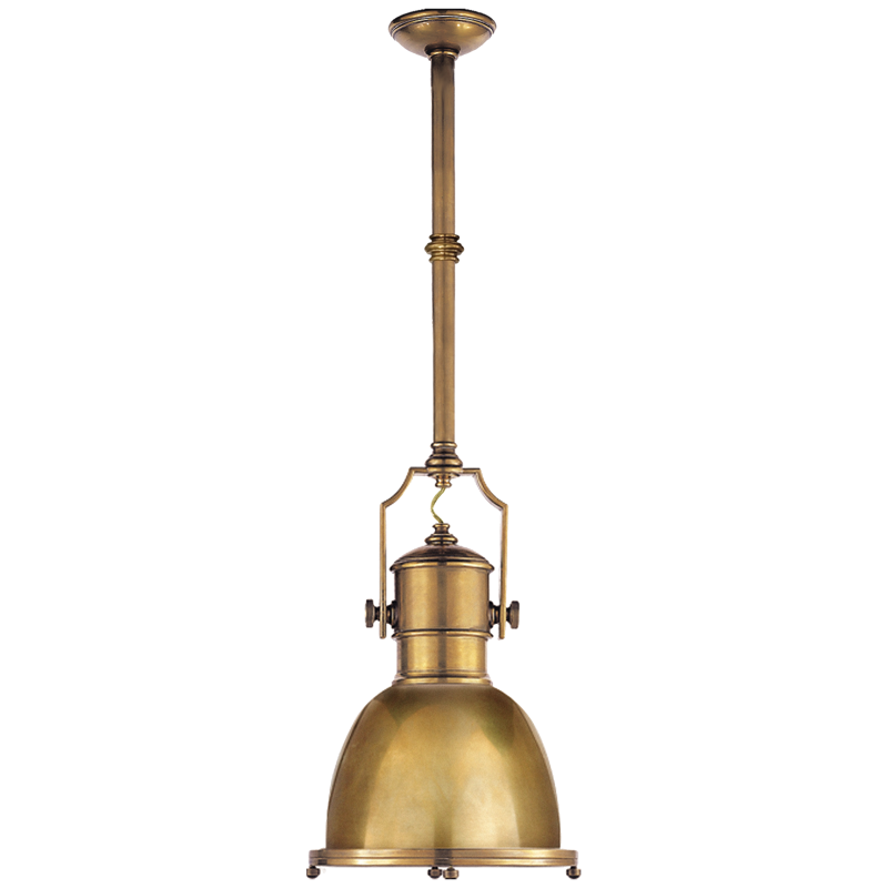 #Finish_Antique Burnished Brass - Small