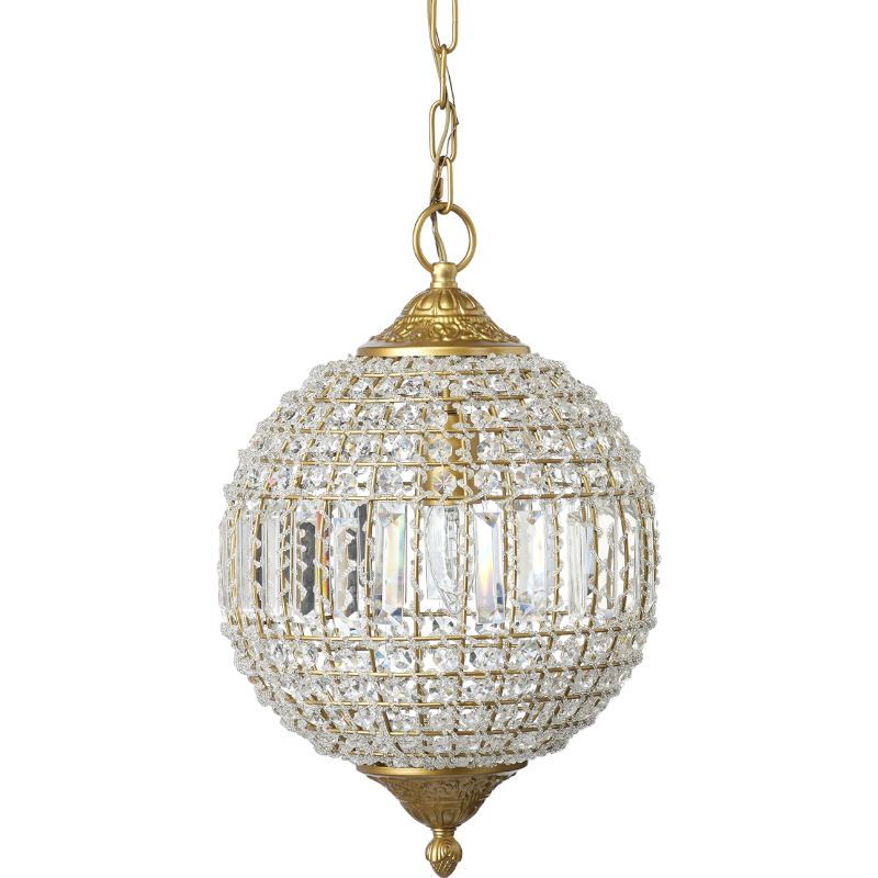 Crystal Pendant