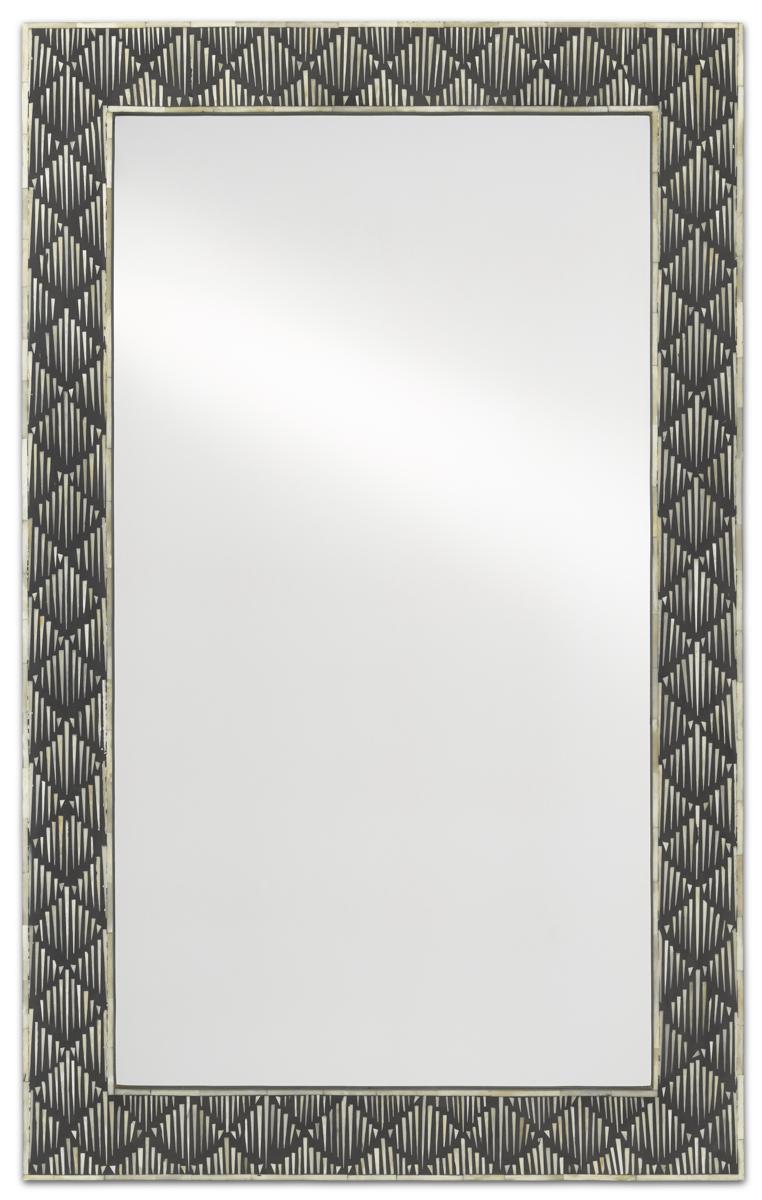 Davos Rectangular Mirror