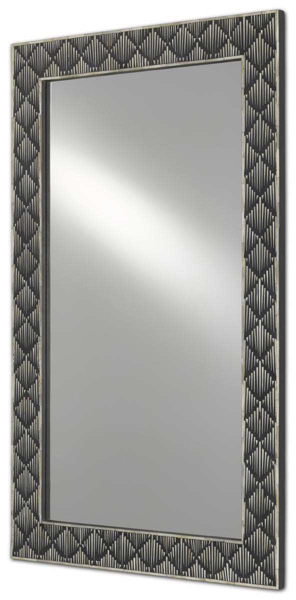 Davos Rectangular Mirror