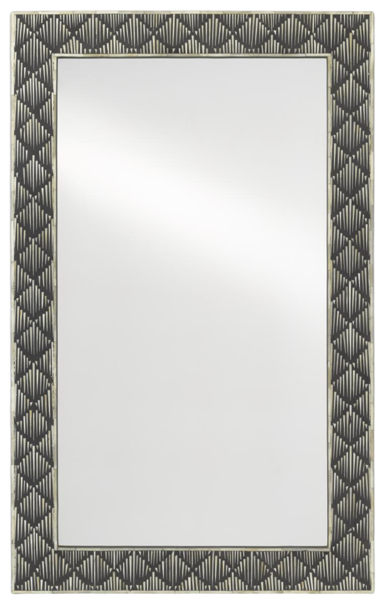 Davos Rectangular Mirror